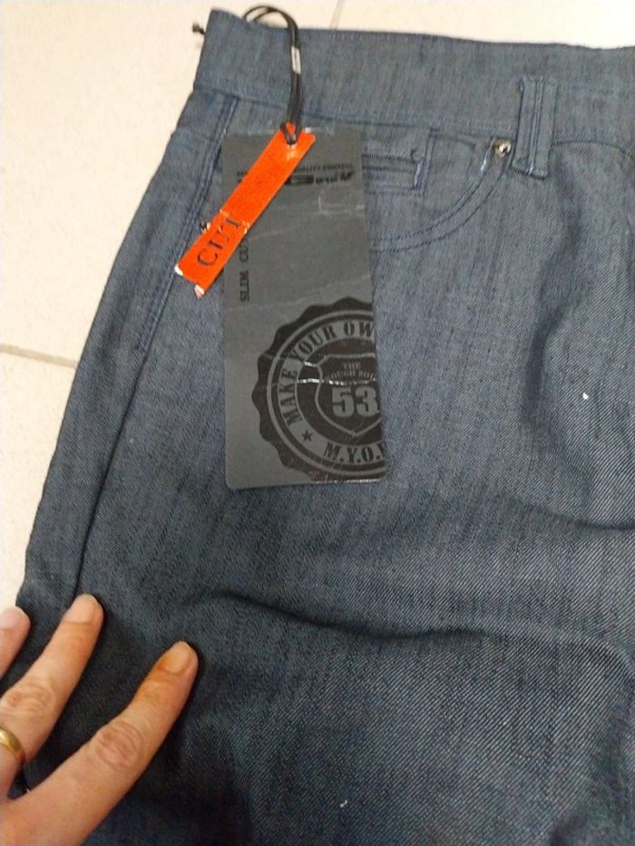 Jeans homme - photo numéro 3