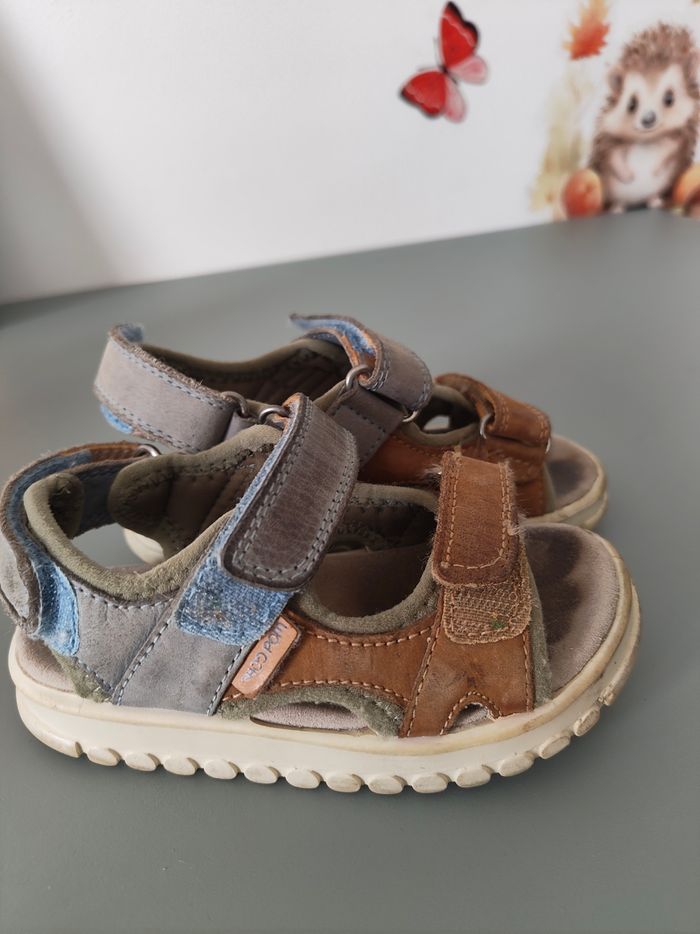 Sandales naturino 24 - photo numéro 2