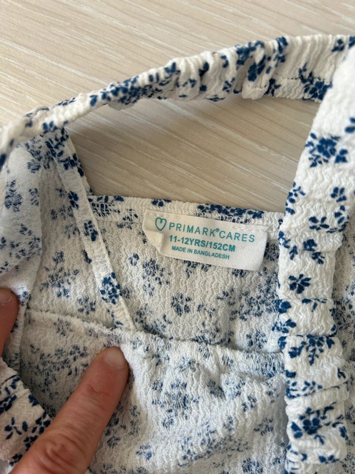 Robe été fille 11/12 ans neuve primark - photo numéro 4