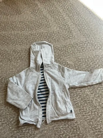 Veste 12 mois