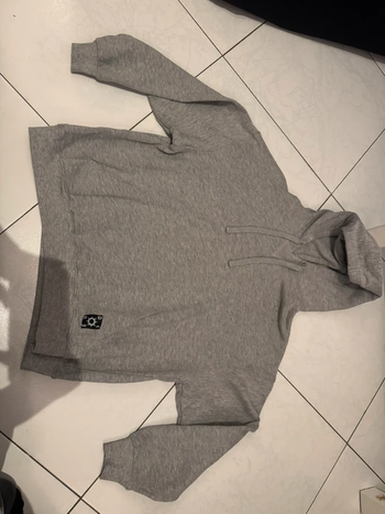 Pull Capuche