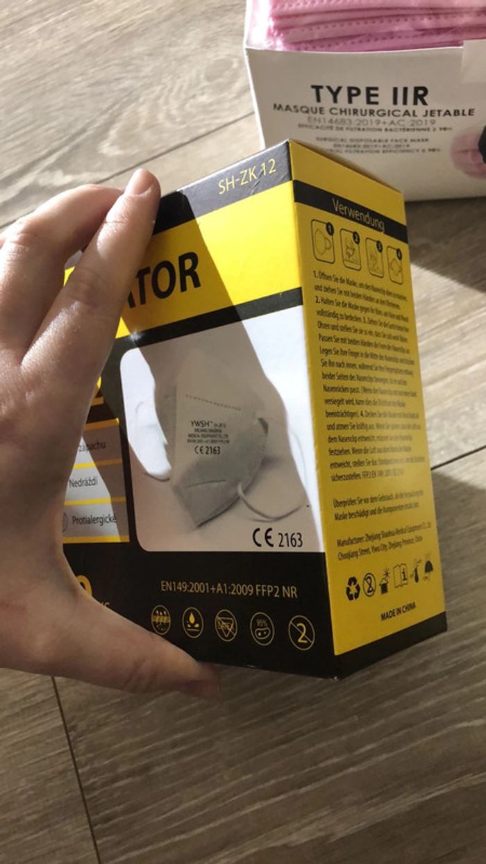 Masques - photo numéro 2