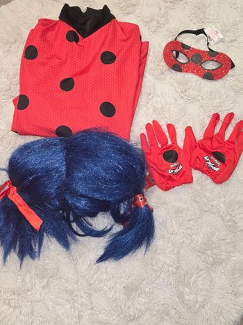 Déguisement miraculous