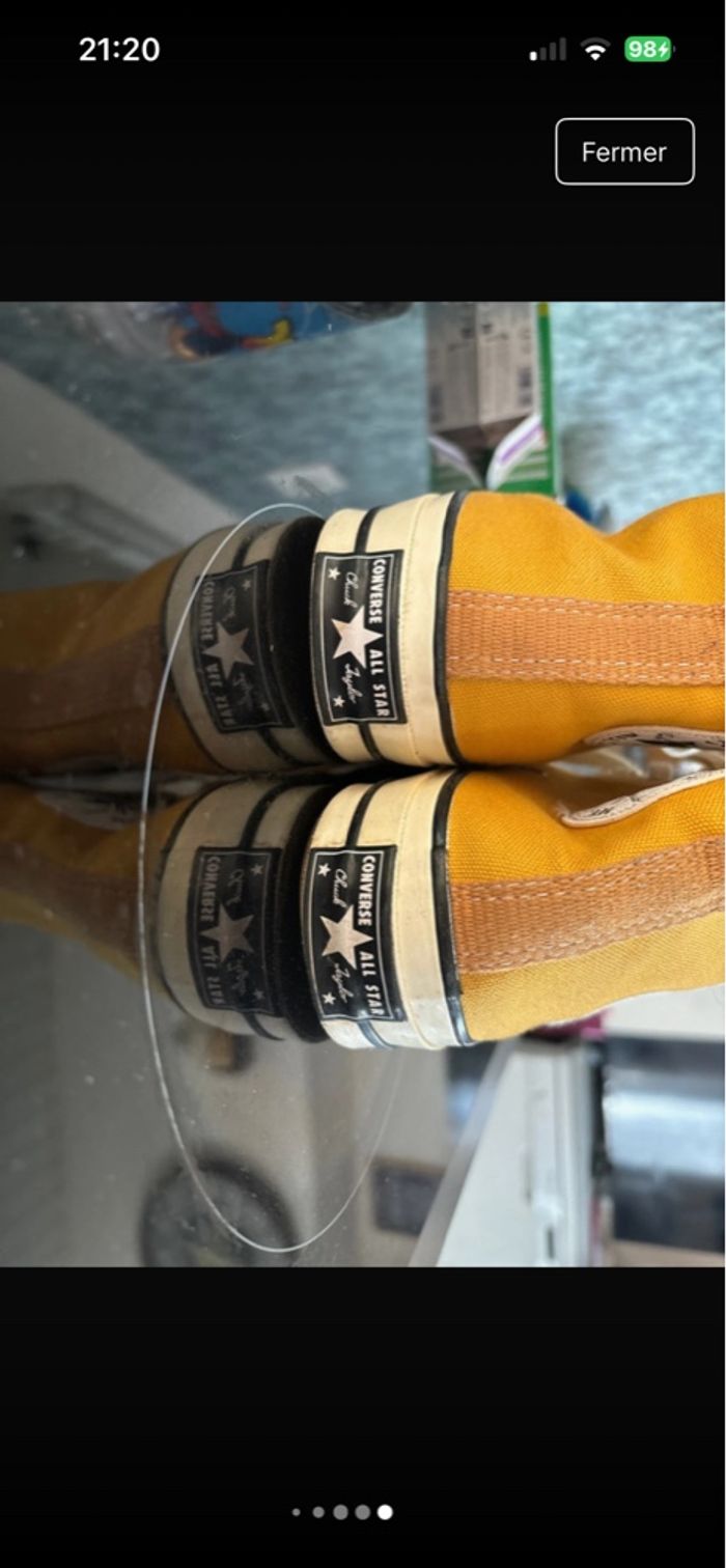 Chuck Taylor - photo numéro 5