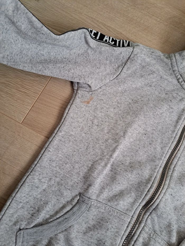 Gilet 10 ans - photo numéro 2