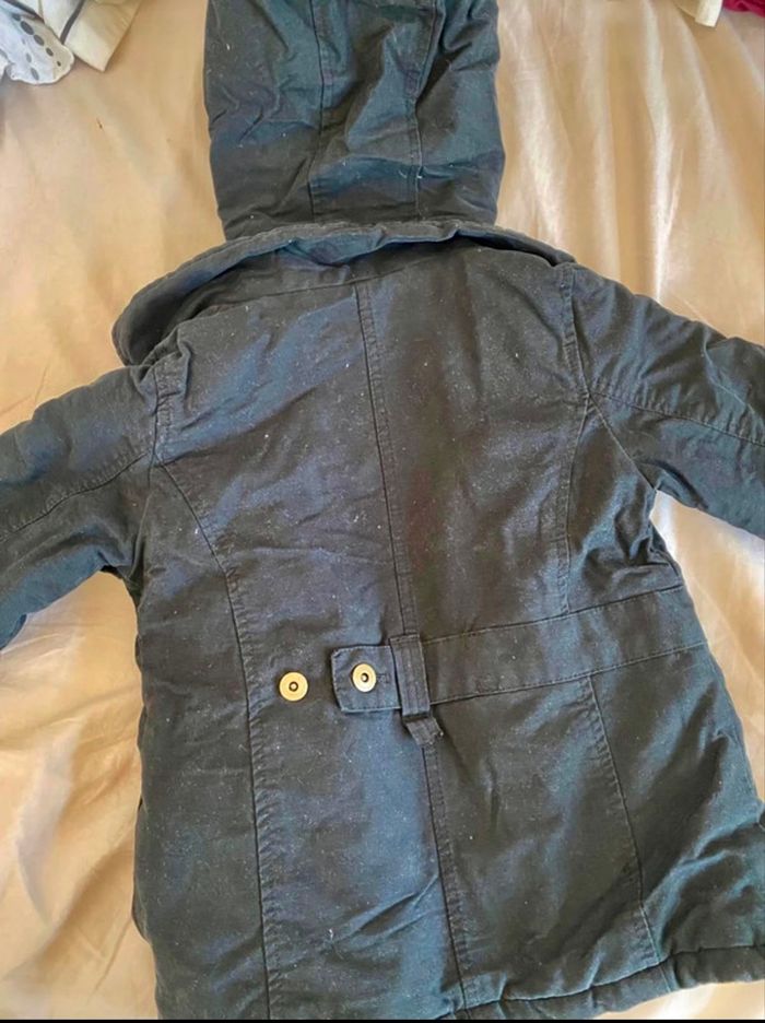 Manteaux IKKS taille 2 ans - photo numéro 3