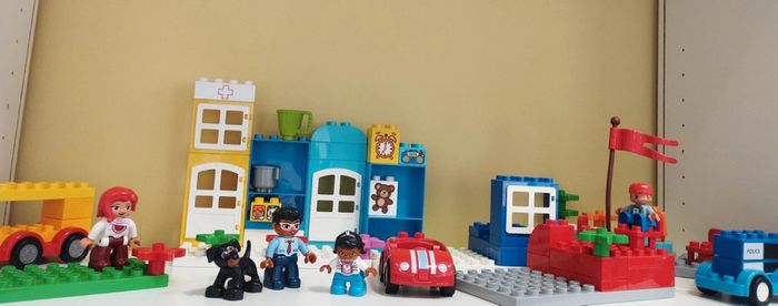 Lego duplo