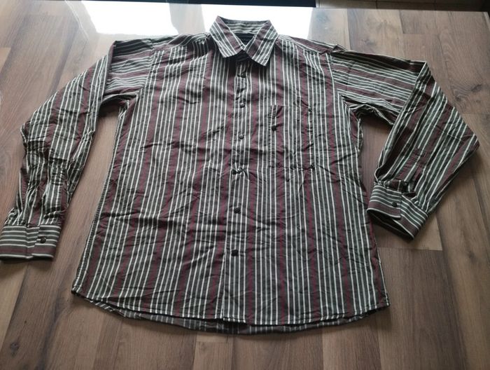 Chemise homme manches longues Devred - photo numéro 3