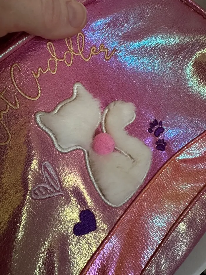 Trousse de toilette chat Enso - photo numéro 3