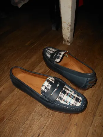 MOCASSIN FEMME FAIRMOUNT