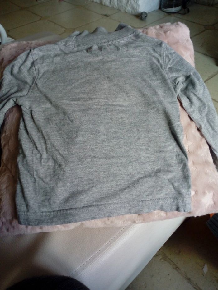 Sous-pull enfant - photo numéro 3