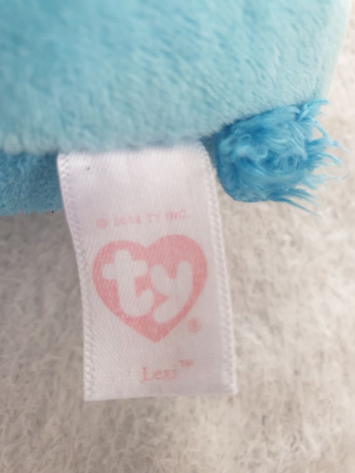 Peluche ty Lexi - photo numéro 5