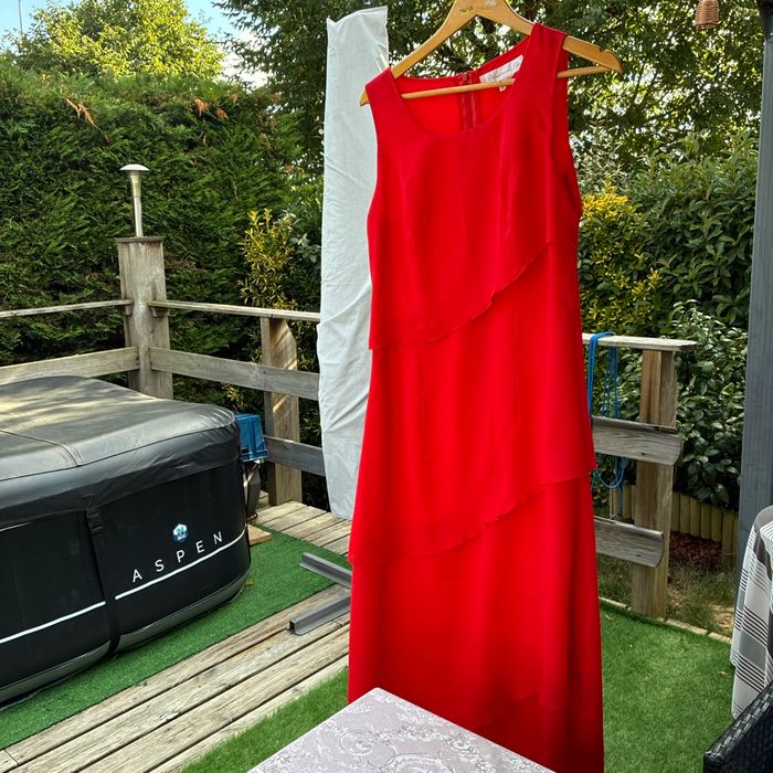 Robe longue de soirée habillée - photo numéro 2
