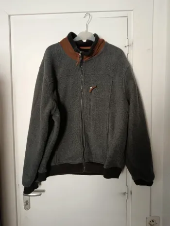 Veste polaire