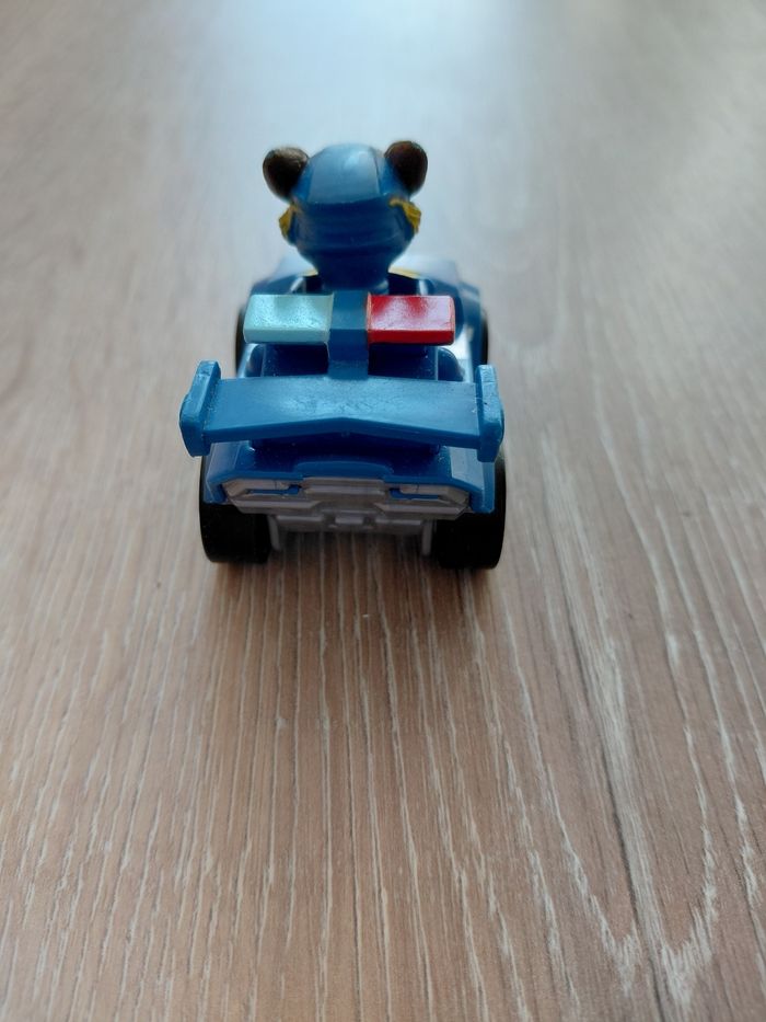 Petit chase - photo numéro 2