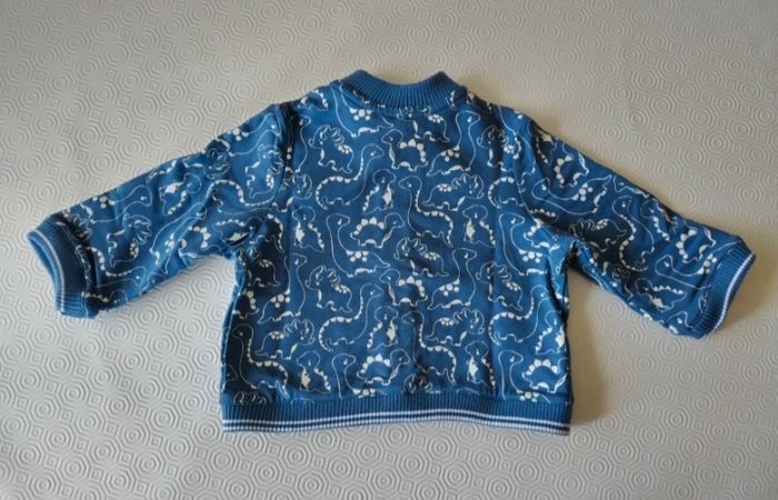 Ciré Sergent Major taille 6 mois - photo numéro 5