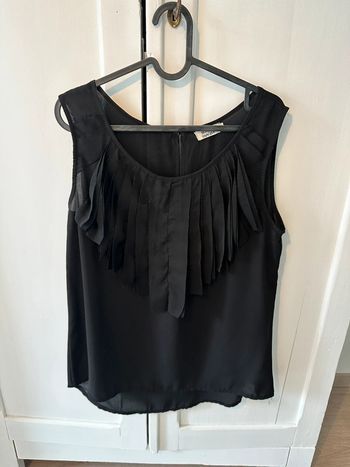 Blouse sans manches Molly bracken