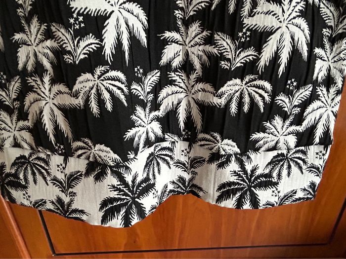 Robe été palmiers 38 La fée maraboutée - photo numéro 3