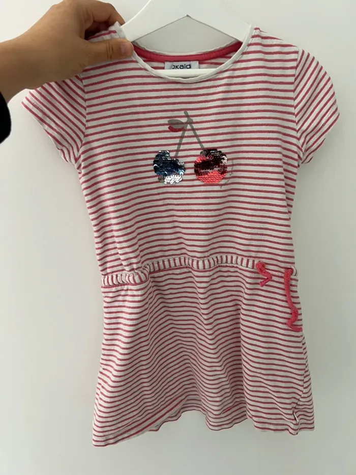 Robe fille