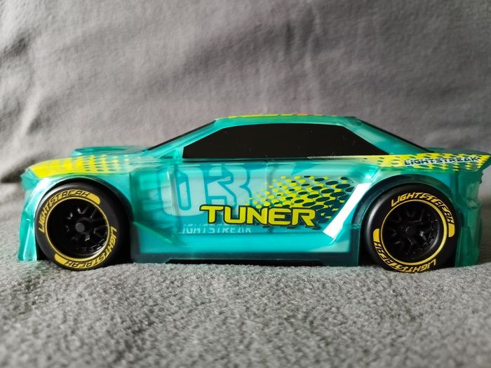 Voiture de course Lightstreak - photo numéro 3
