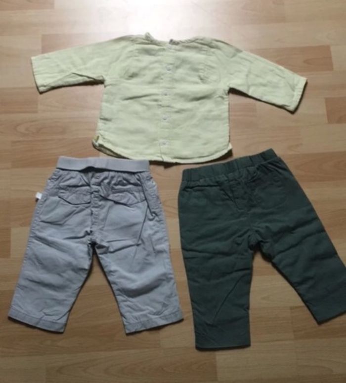 Lot 6 mois Brioche - photo numéro 2