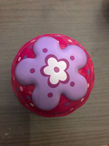 Poupée cup cake