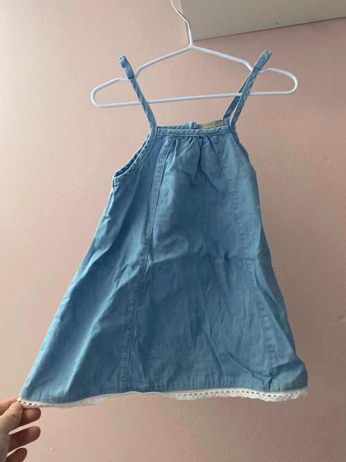 Robe effet jean - photo numéro 2
