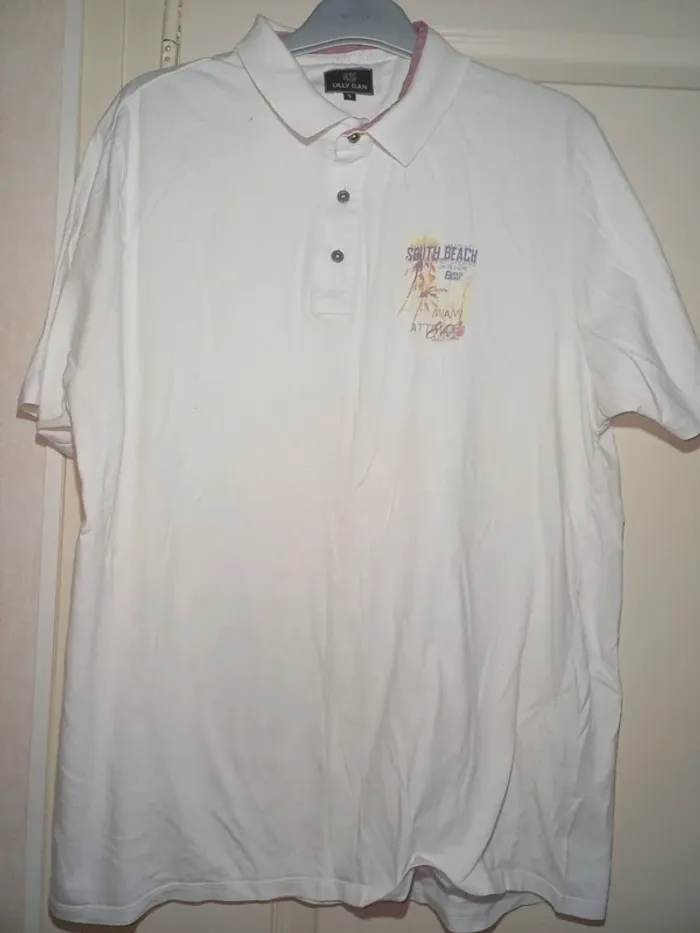 Polos Olly Gan