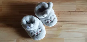 Chaussons bébé