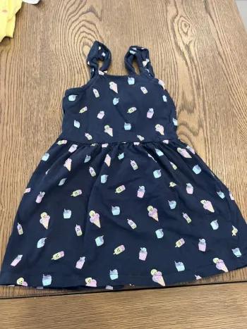 Robe été 3 ans