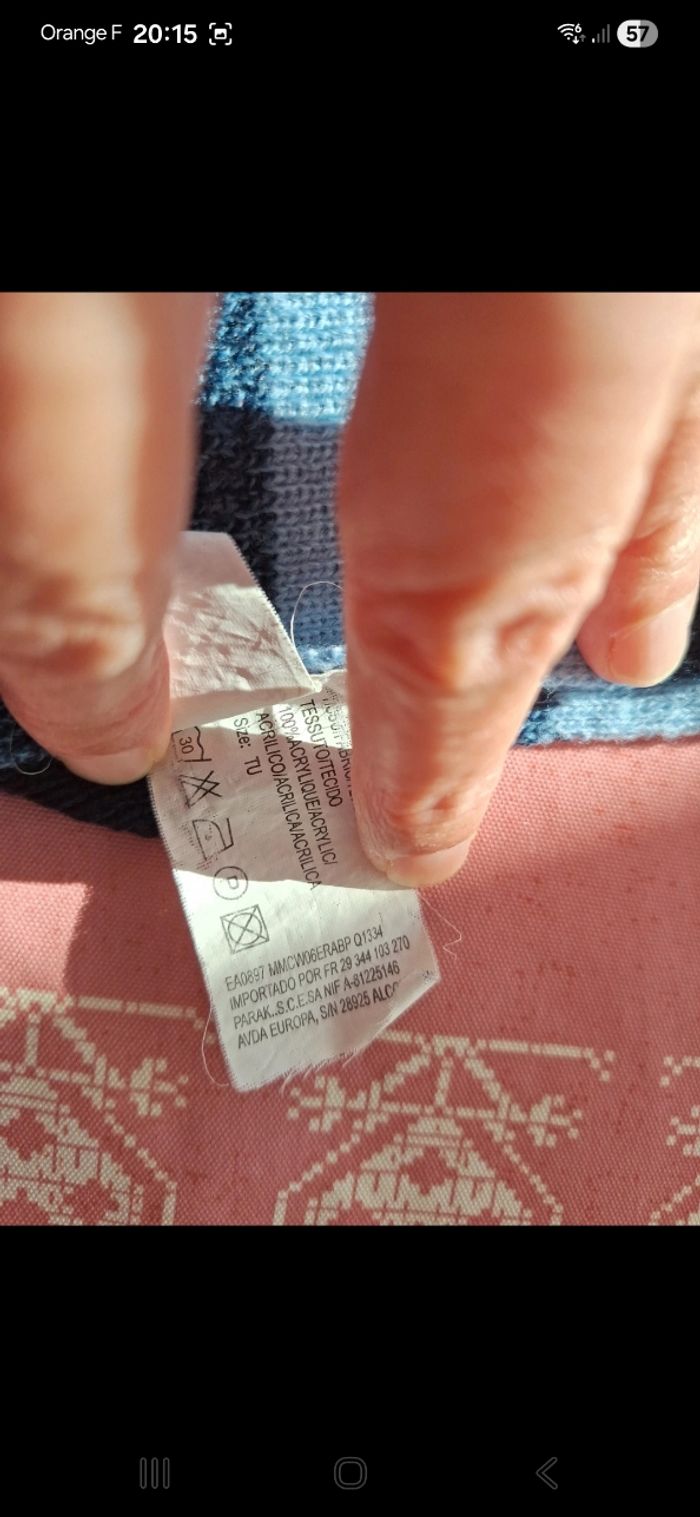 Écharpe Gemo - photo numéro 3