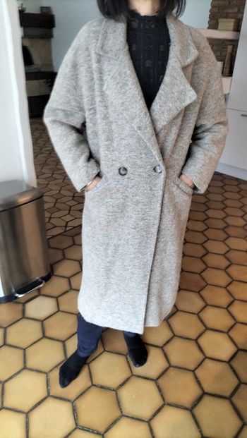 Manteau léger