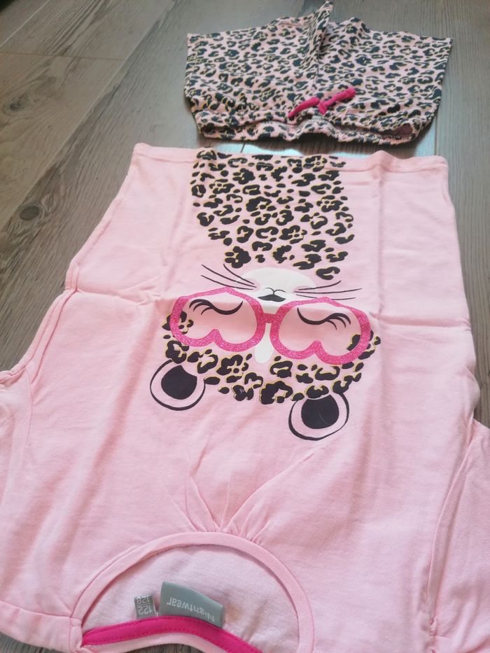 Pyjama 2pièces fille taille 8ans neuf - photo numéro 6