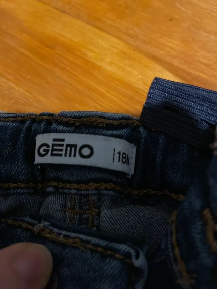 Lot de pantalons 18 mois - photo numéro 3