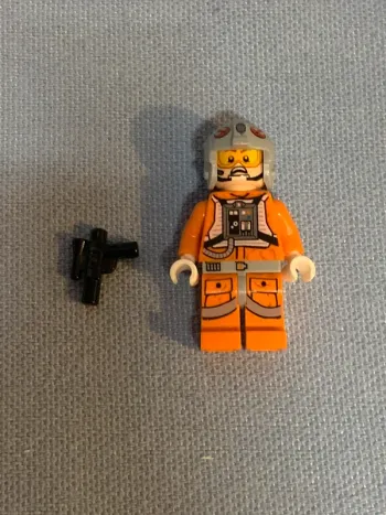 Lego star wars Rebel Pilot
