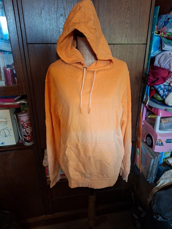 Sweat capuche célio M
