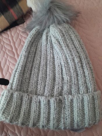 Bonnet gris