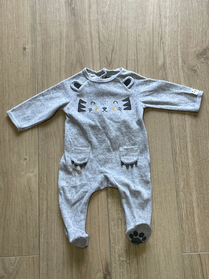 Pyjama bébé garçon