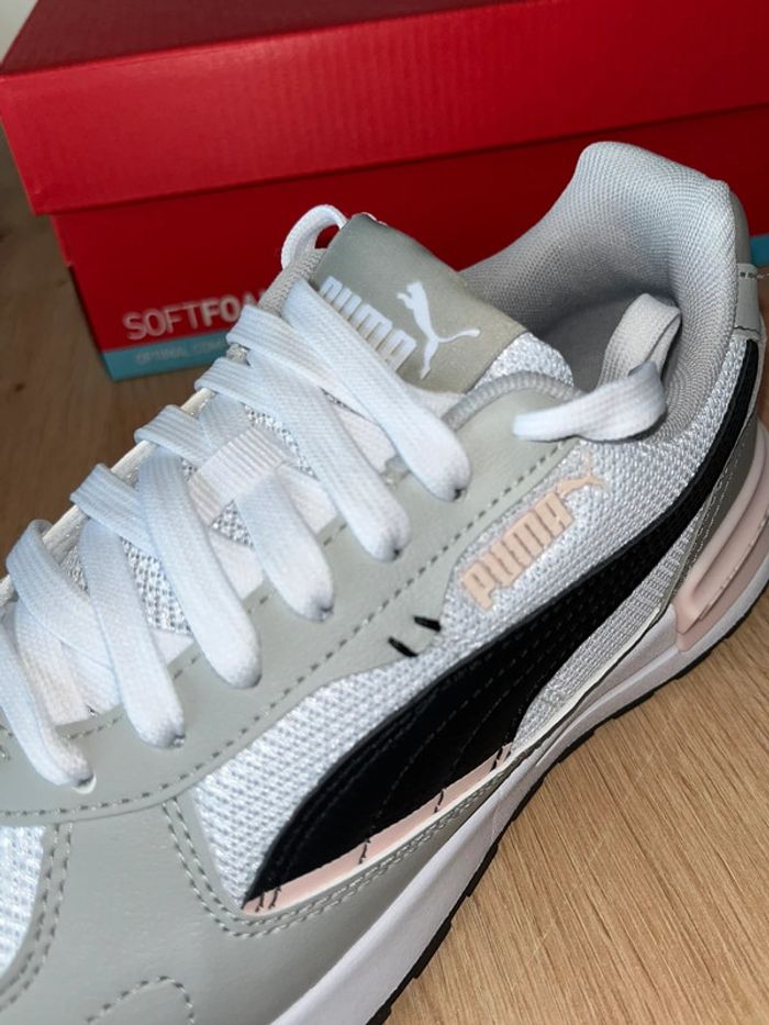 Baskets Sneakers Puma Neuves Taille 37.5 - photo numéro 7