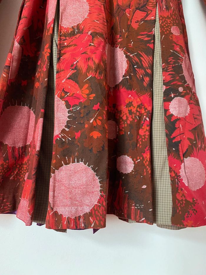 Manteau Custo rouge - photo numéro 10