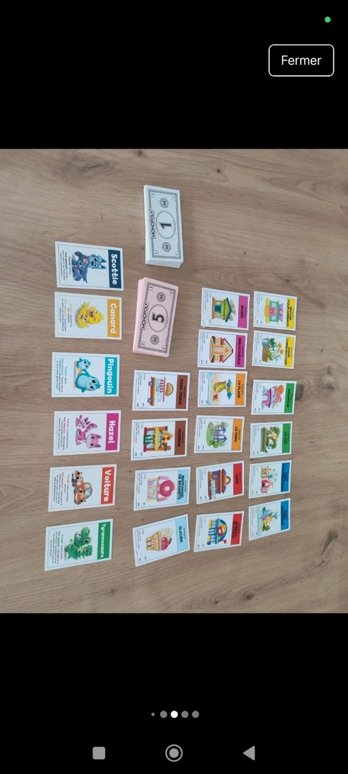 Mon premier Monopoly - photo numéro 5