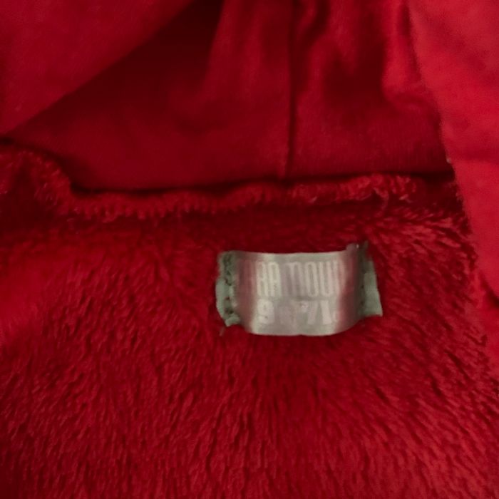 Veste père Noël - photo numéro 2