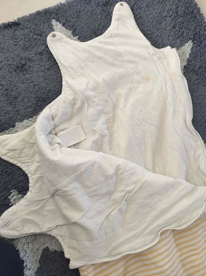 Turbulette gigoteuse