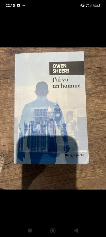 Vends livre 