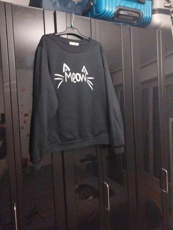 Beau  petit sweat