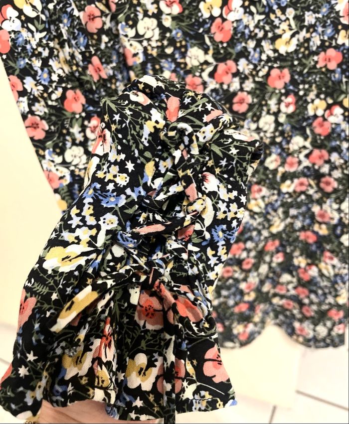 Blouse à fleurs JDY - photo numéro 2