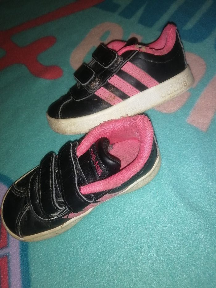 Chaussure bébé fille - photo numéro 2