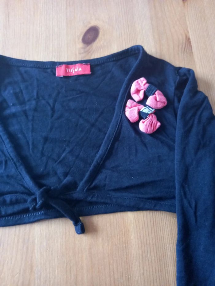 Boléro 6ans - photo numéro 2