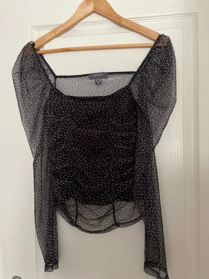 Top femme Primark
