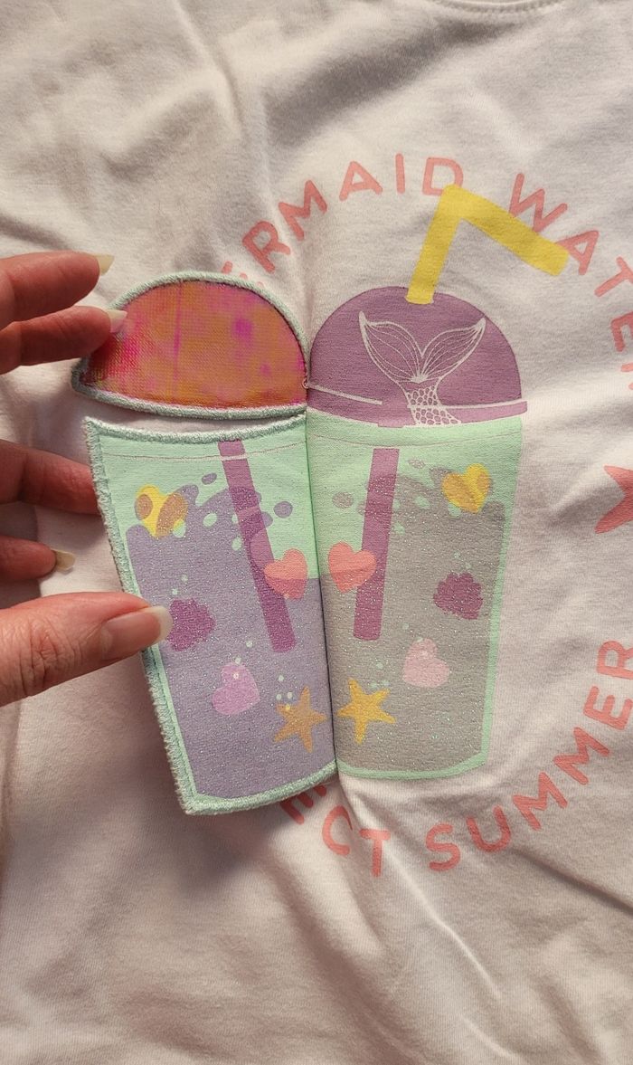 Tee-shirt noué - photo numéro 2